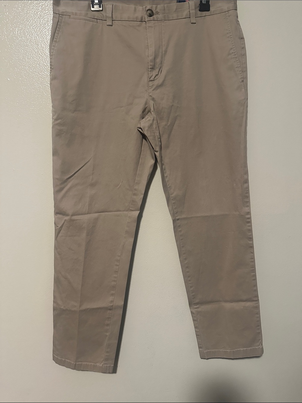Vineyard Vines Men's Khaki/Tan Chino Pants